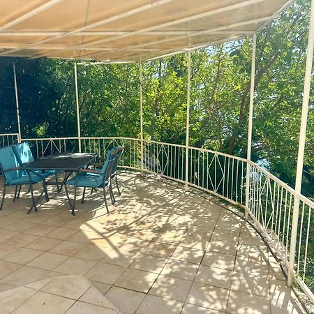 Perfect Sea View Terrace Apartment Zlatni Potok Dubrownik Zewnętrze zdjęcie