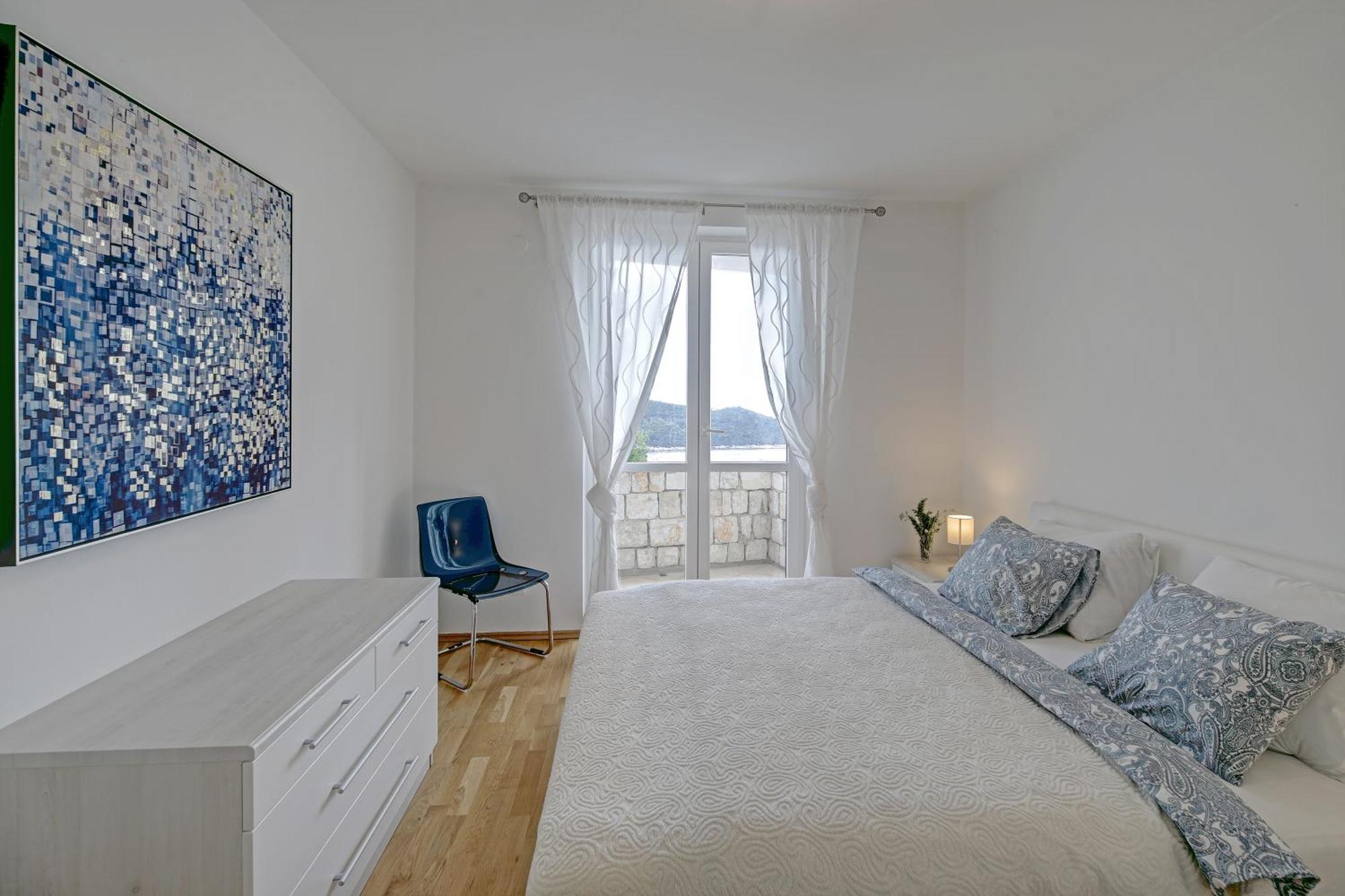 Perfect Sea View Terrace Apartment Zlatni Potok Dubrownik Zewnętrze zdjęcie
